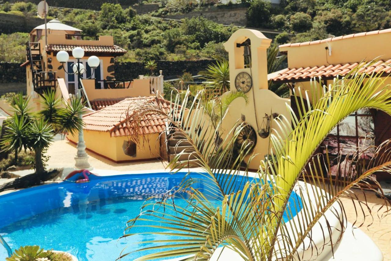 איקוד דה לוס וינוס Finca Vino Tinto 2 מראה חיצוני תמונה