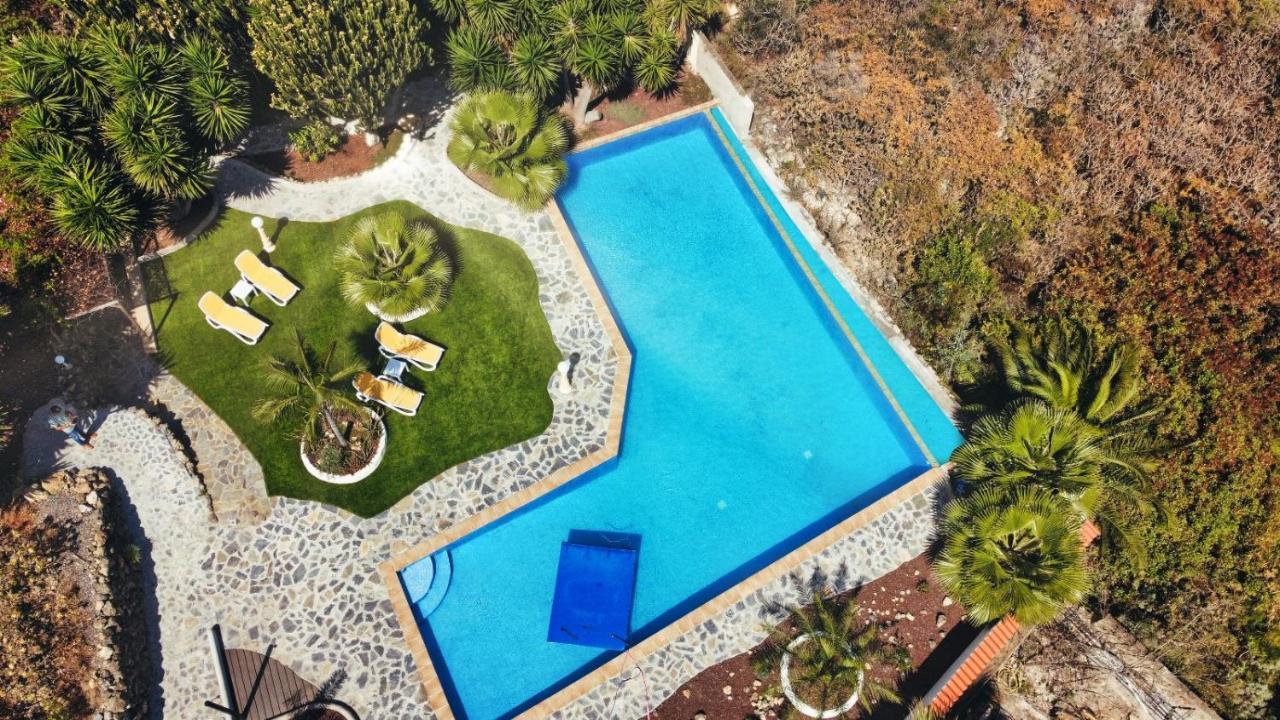 איקוד דה לוס וינוס Finca Vino Tinto 2 מראה חיצוני תמונה